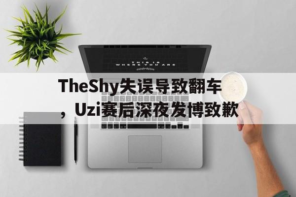 TheShy失误导致翻车，Uzi赛后深夜发博致歉